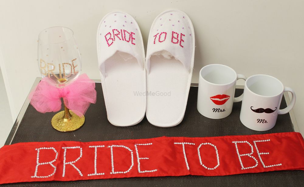 Photo From Gifts for the Bride To Be - By RCreativeI