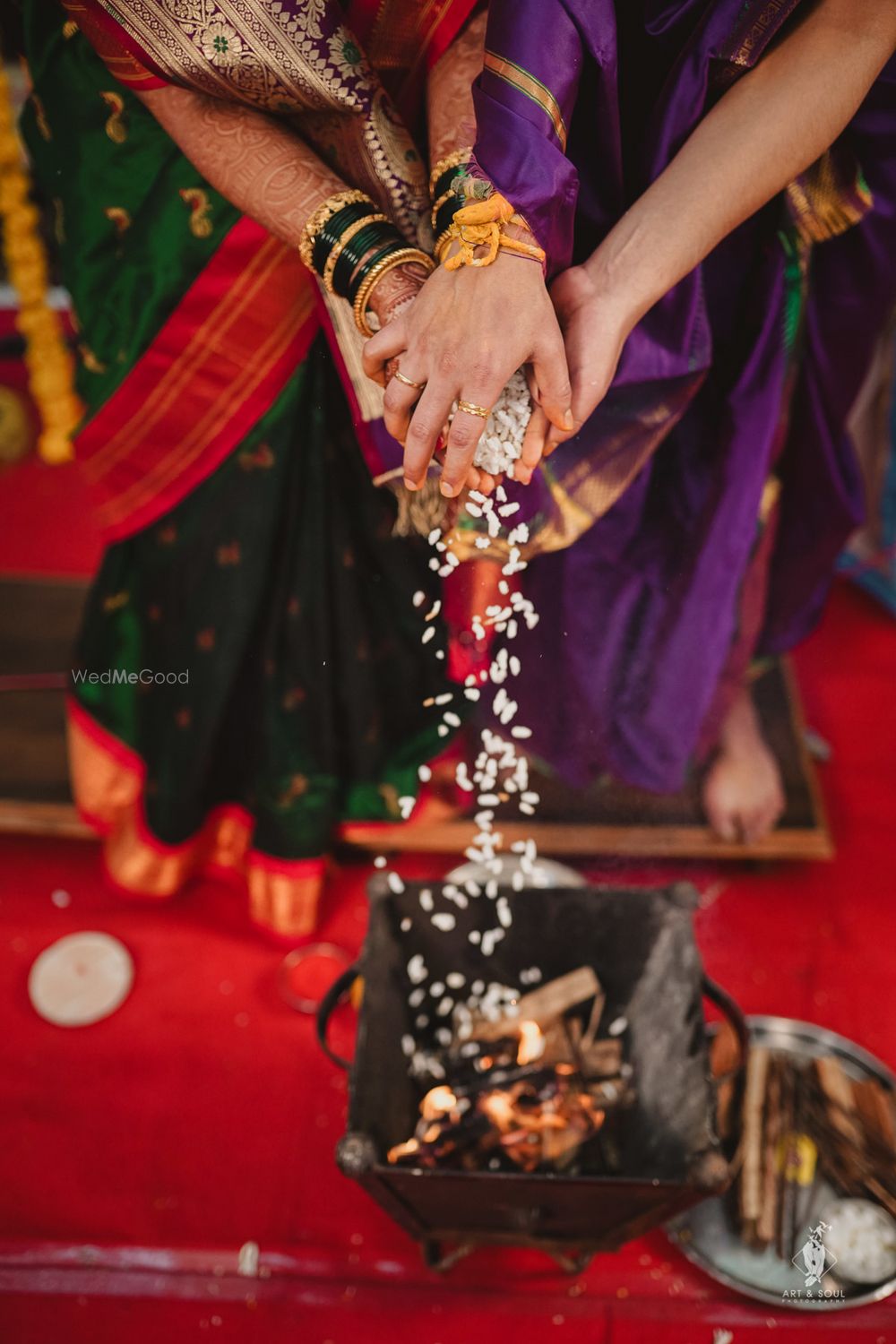 Photo From Sanika x Atharva  - By Art & Soul Photography