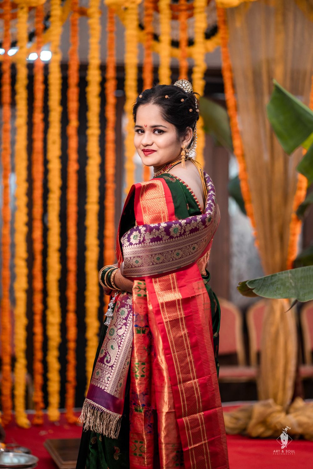 Photo From Sanika x Atharva  - By Art & Soul Photography