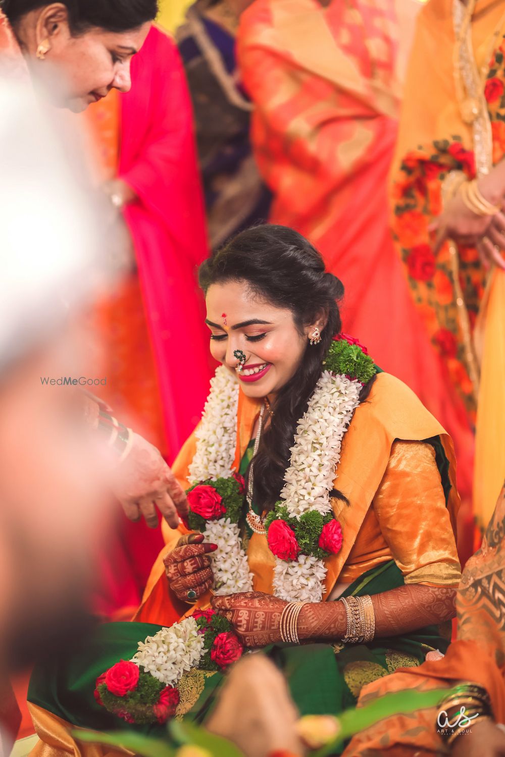 Photo From Pratiksha x Abhishek - By Art & Soul Photography