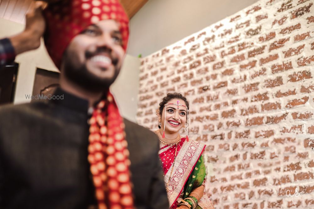 Photo From Pratiksha x Abhishek - By Art & Soul Photography