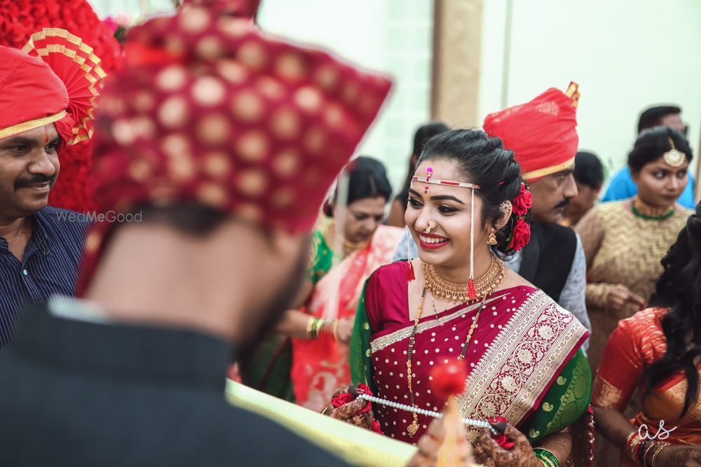 Photo From Pratiksha x Abhishek - By Art & Soul Photography