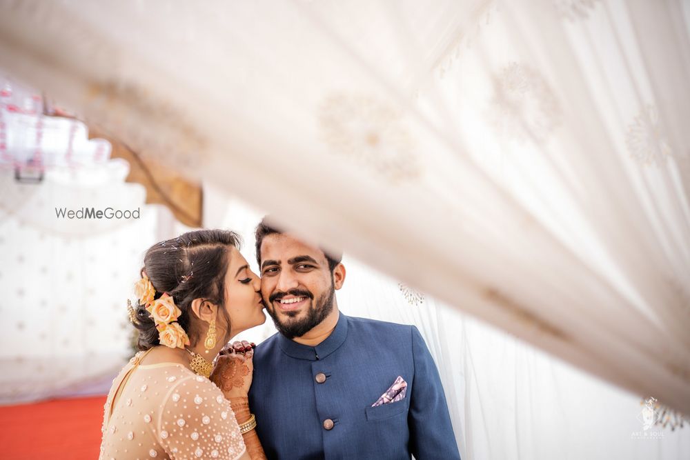 Photo From Vinodinee x Pranav - By Art & Soul Photography