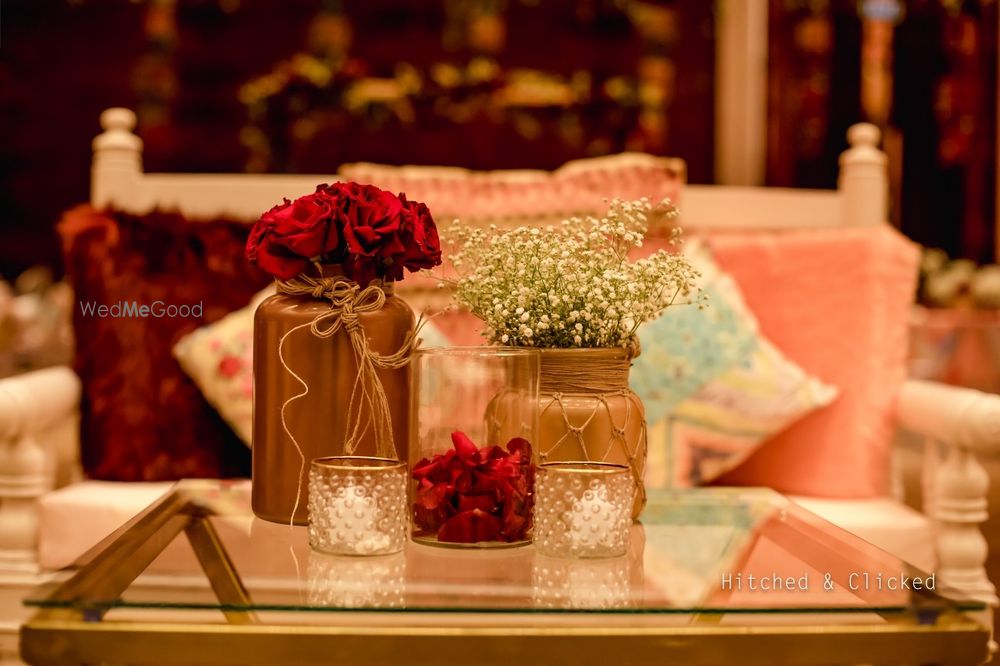 Photo From Cocktail Party-English Gardern - By Bling Mushrooms