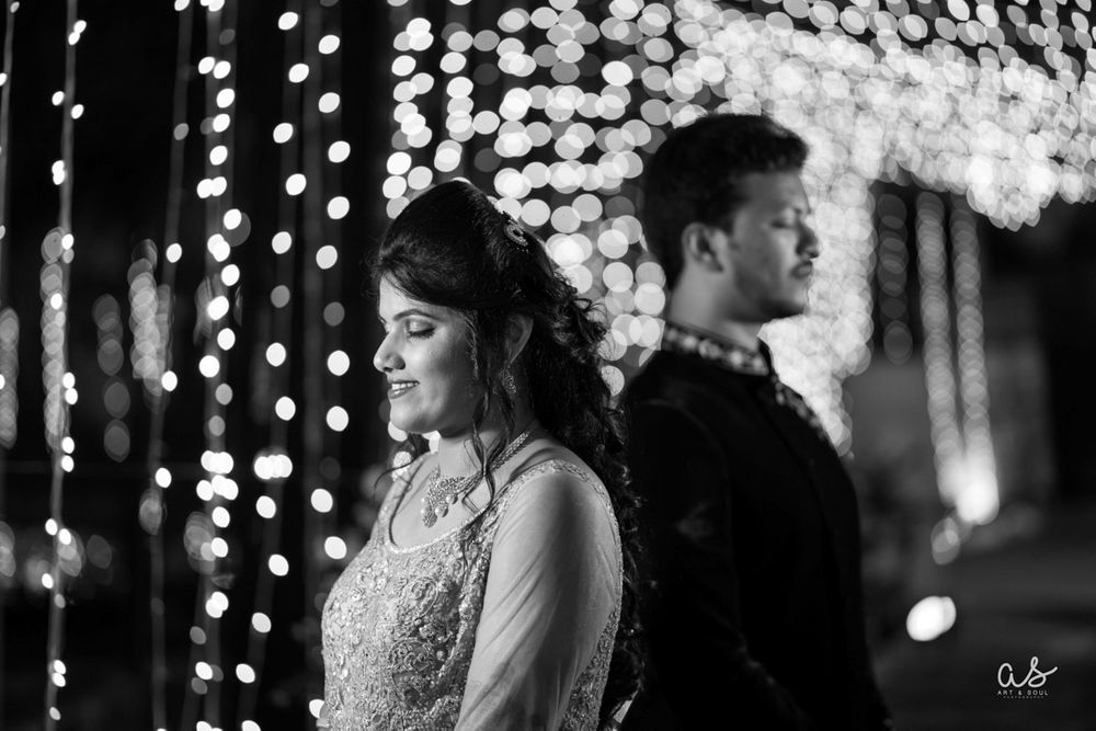 Photo From Monali x Akshay - By Art & Soul Photography