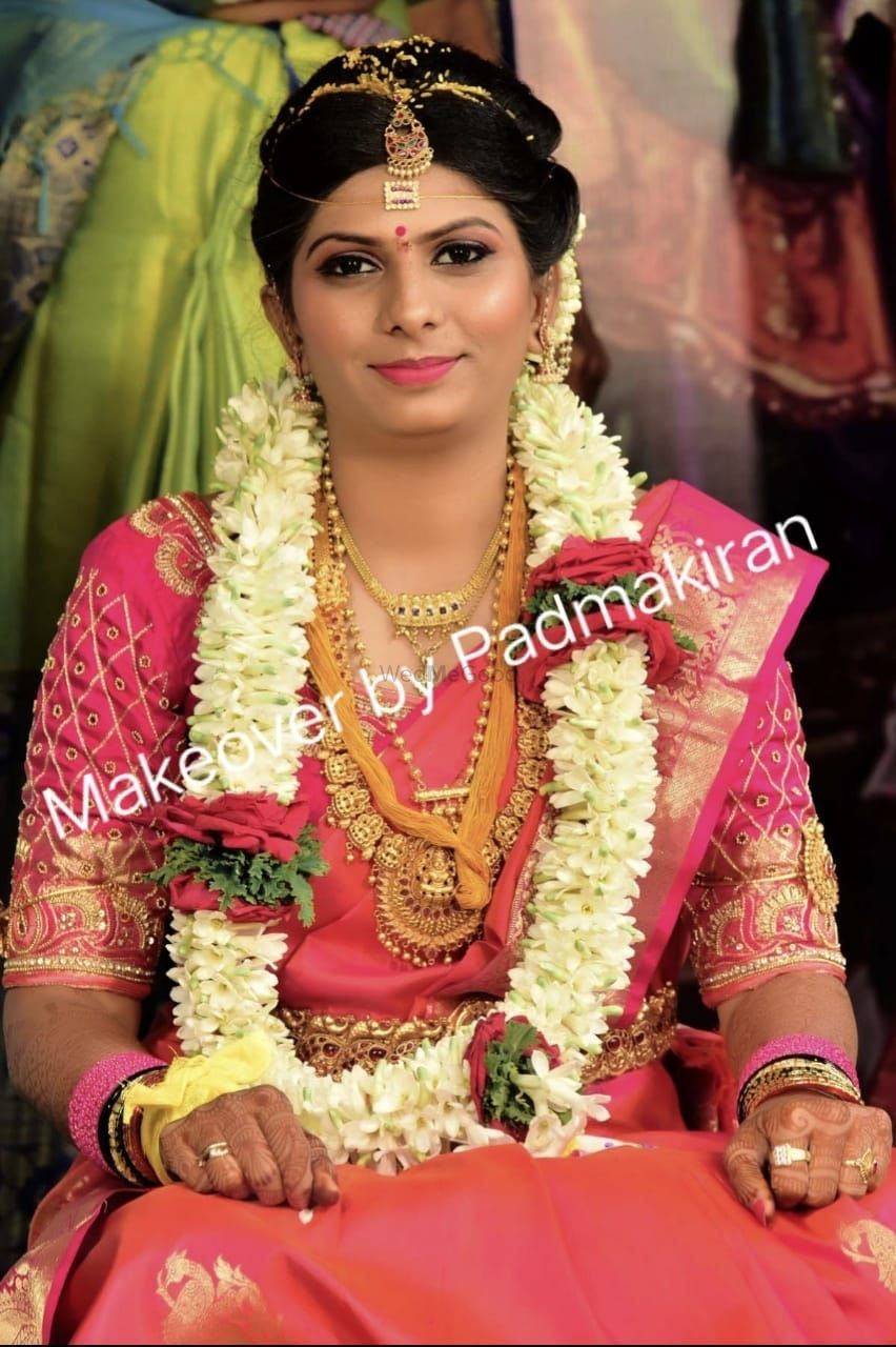 Photo From Bridal galery  - By Padma Kiran - Makeup Artist