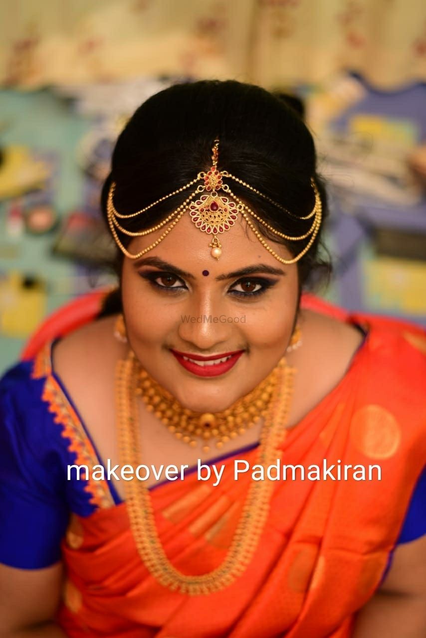 Photo From Bridal galery  - By Padma Kiran - Makeup Artist