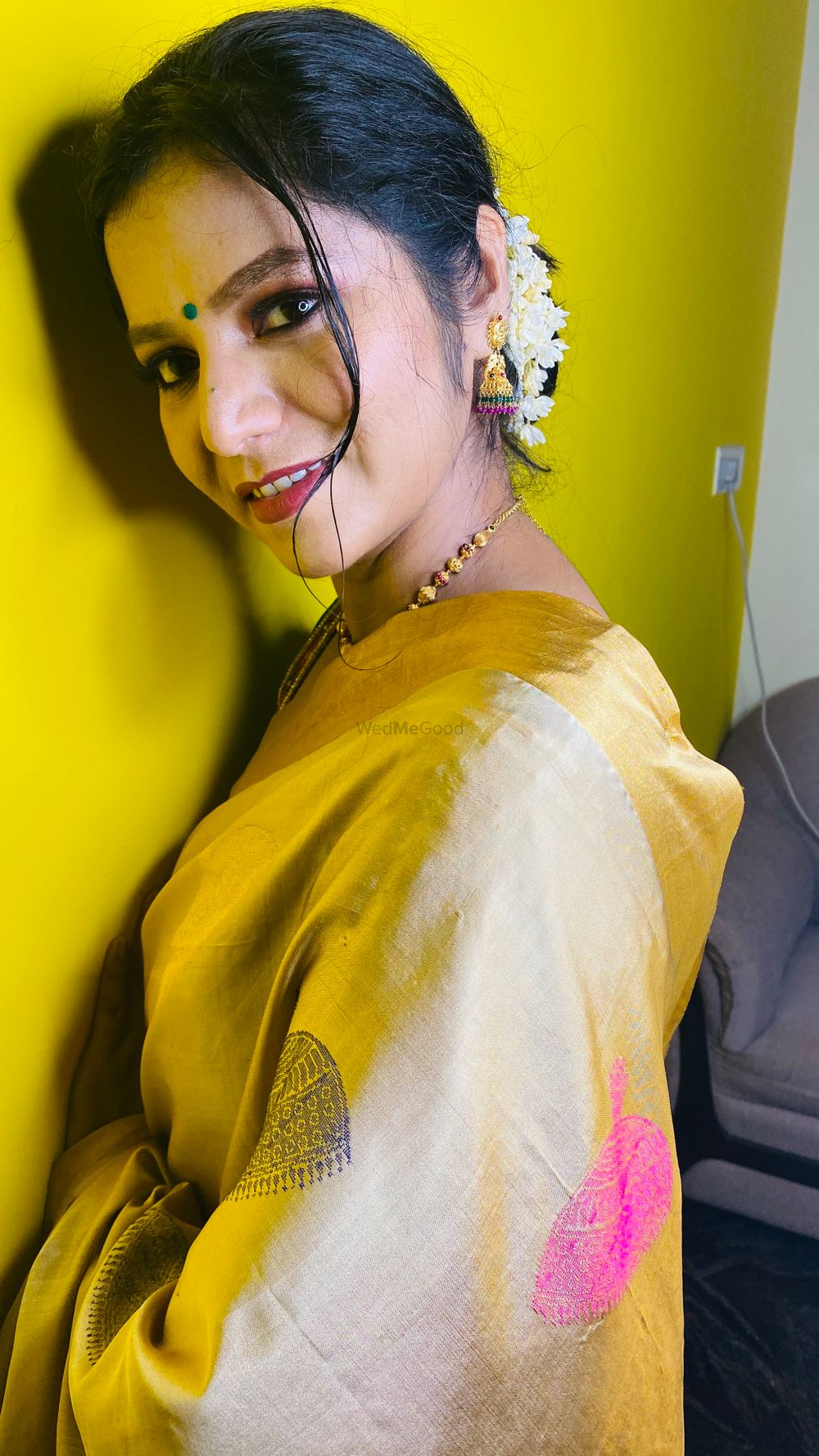 Photo From Non bridal gallery - By Padma Kiran - Makeup Artist