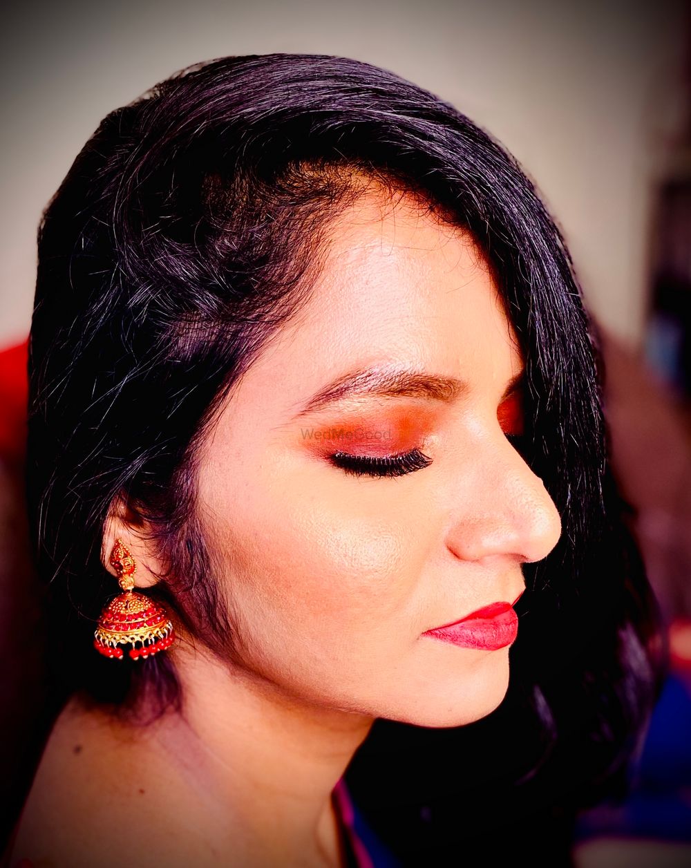 Photo From Non bridal gallery - By Padma Kiran - Makeup Artist