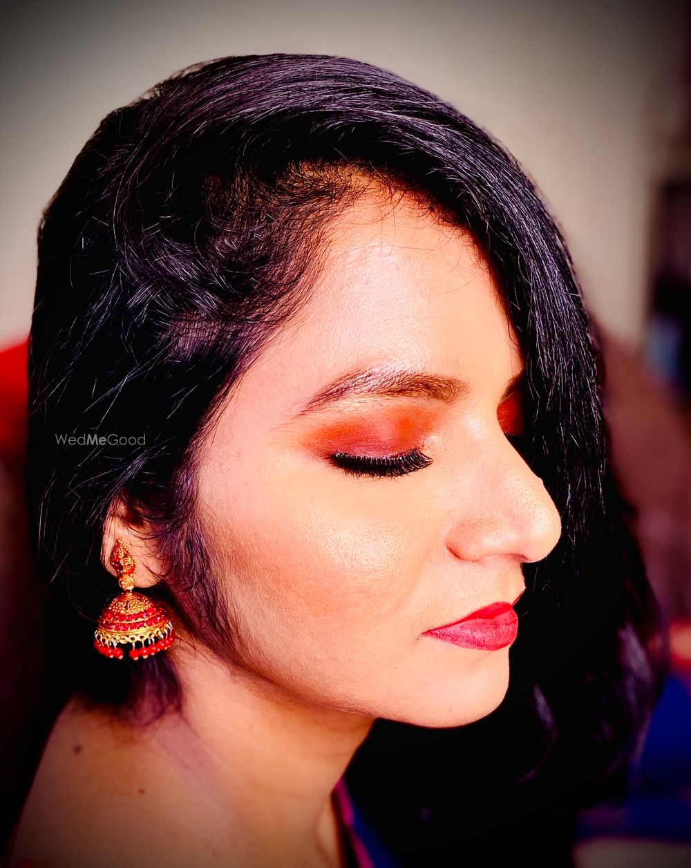 Photo From Non bridal gallery - By Padma Kiran - Makeup Artist