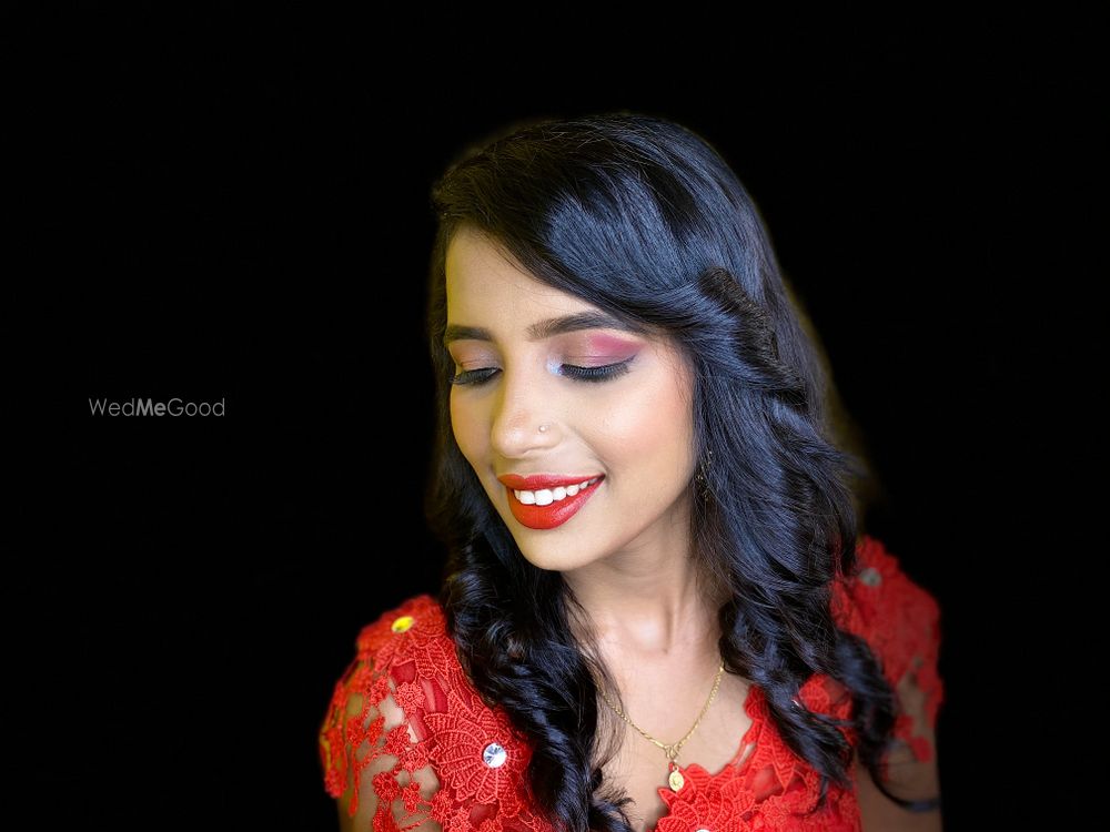 Photo From Non bridal gallery - By Padma Kiran - Makeup Artist