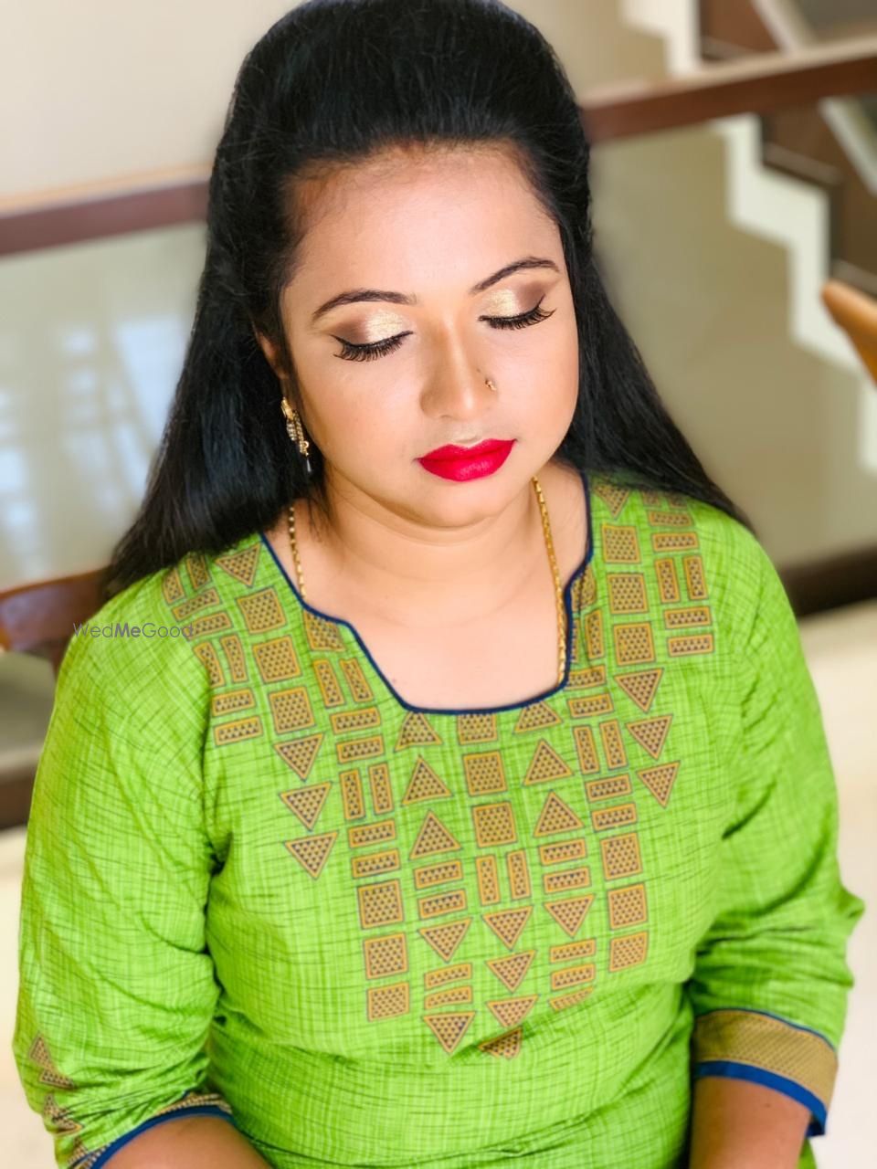 Photo From Non bridal gallery - By Padma Kiran - Makeup Artist