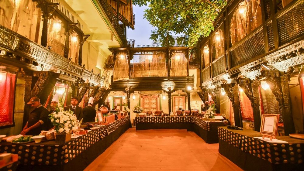 Photo From Hutheesing Haveli - By Events by Krunal Parekh