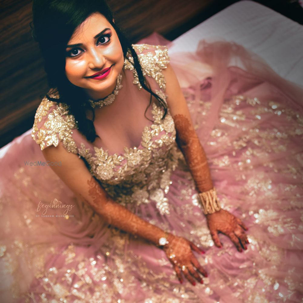 Photo From Bridal portraits - By Beginnings