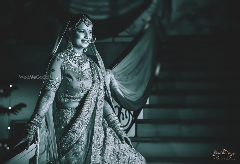 Photo From Bridal portraits - By Beginnings