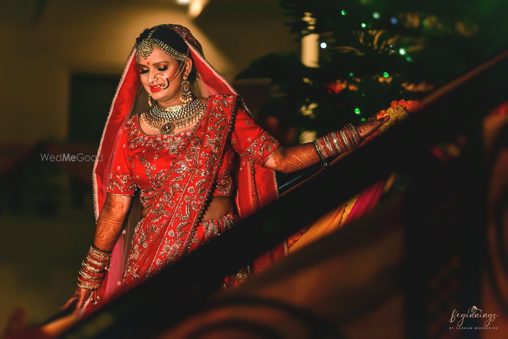 Photo From Bridal portraits - By Beginnings