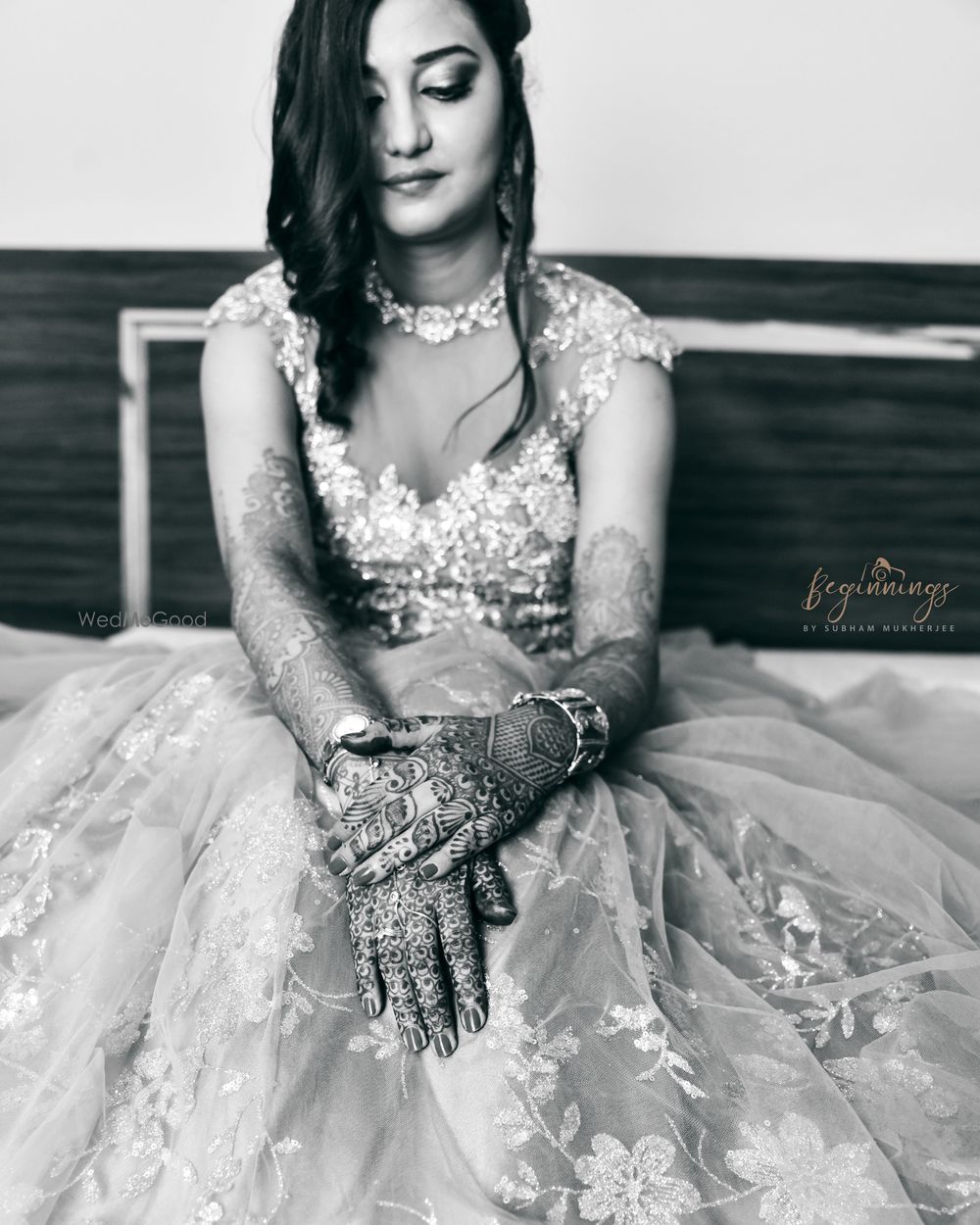 Photo From Bridal portraits - By Beginnings