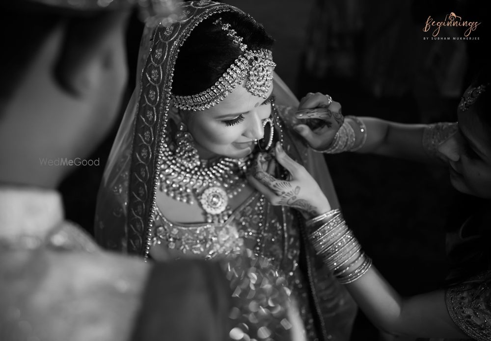 Photo From Bridal portraits - By Beginnings