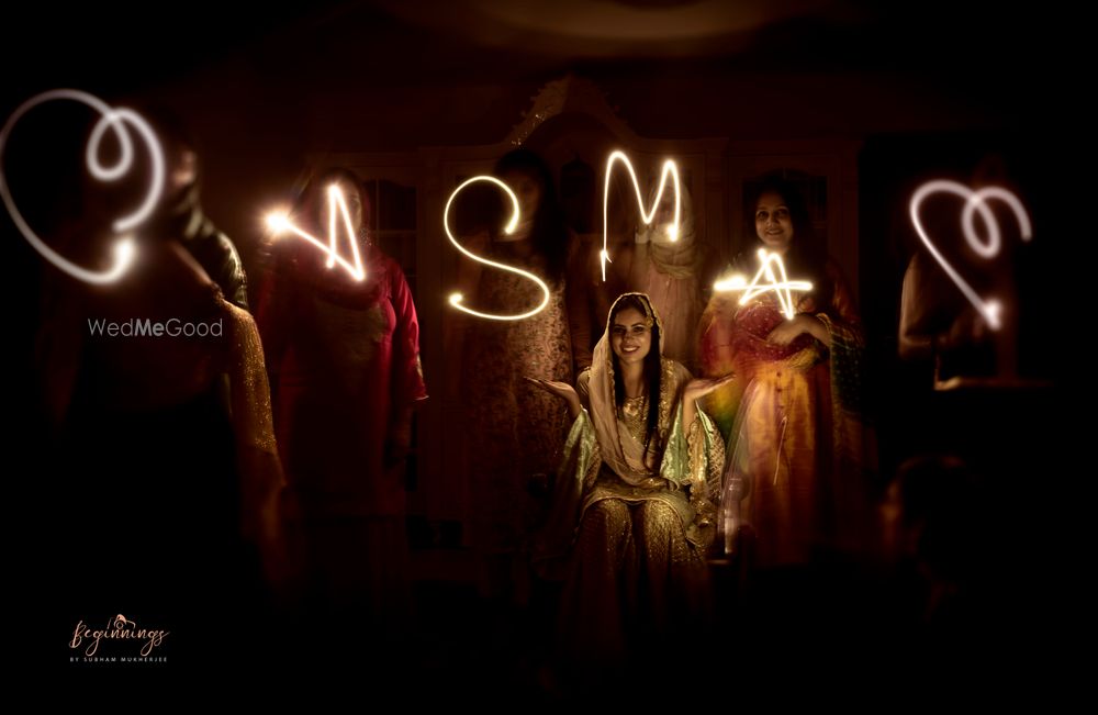 Photo From Bridal portraits - By Beginnings