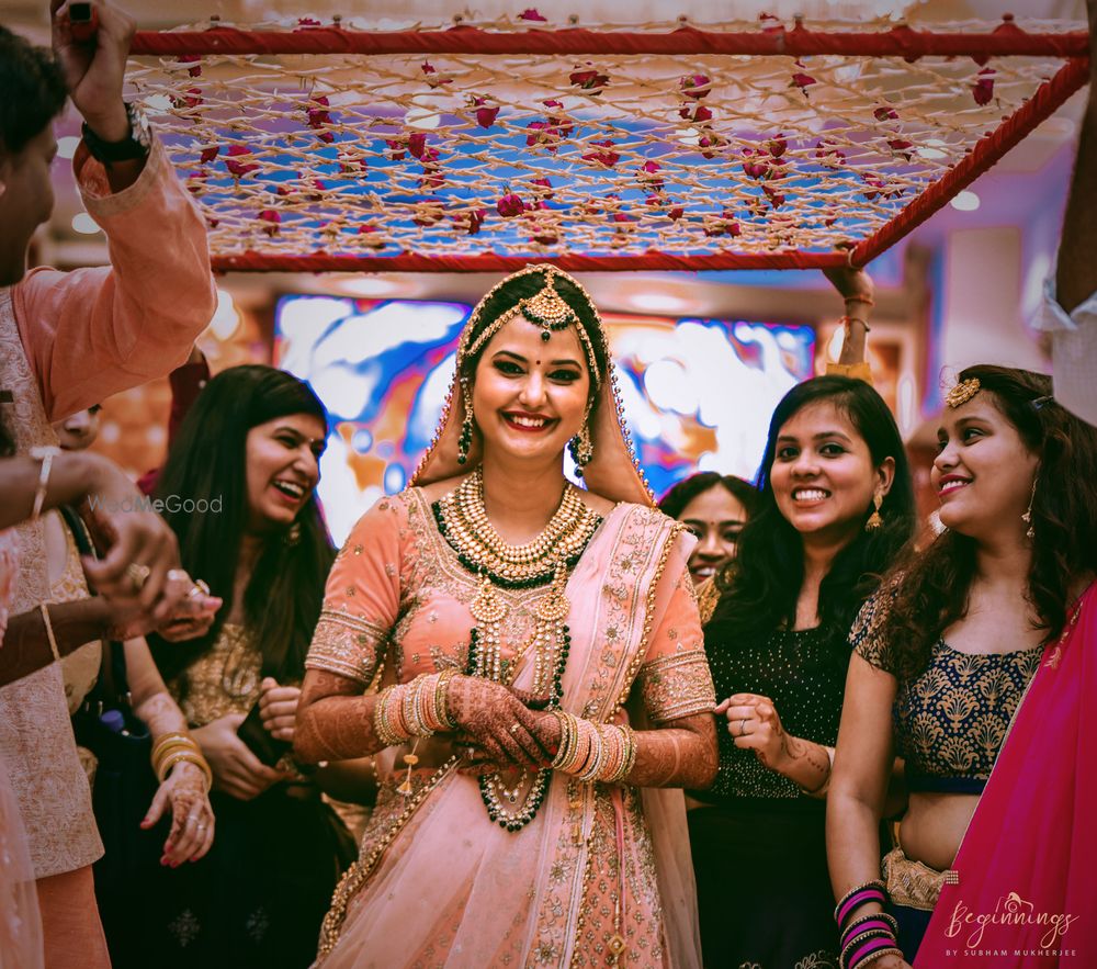 Photo From Bridal portraits - By Beginnings