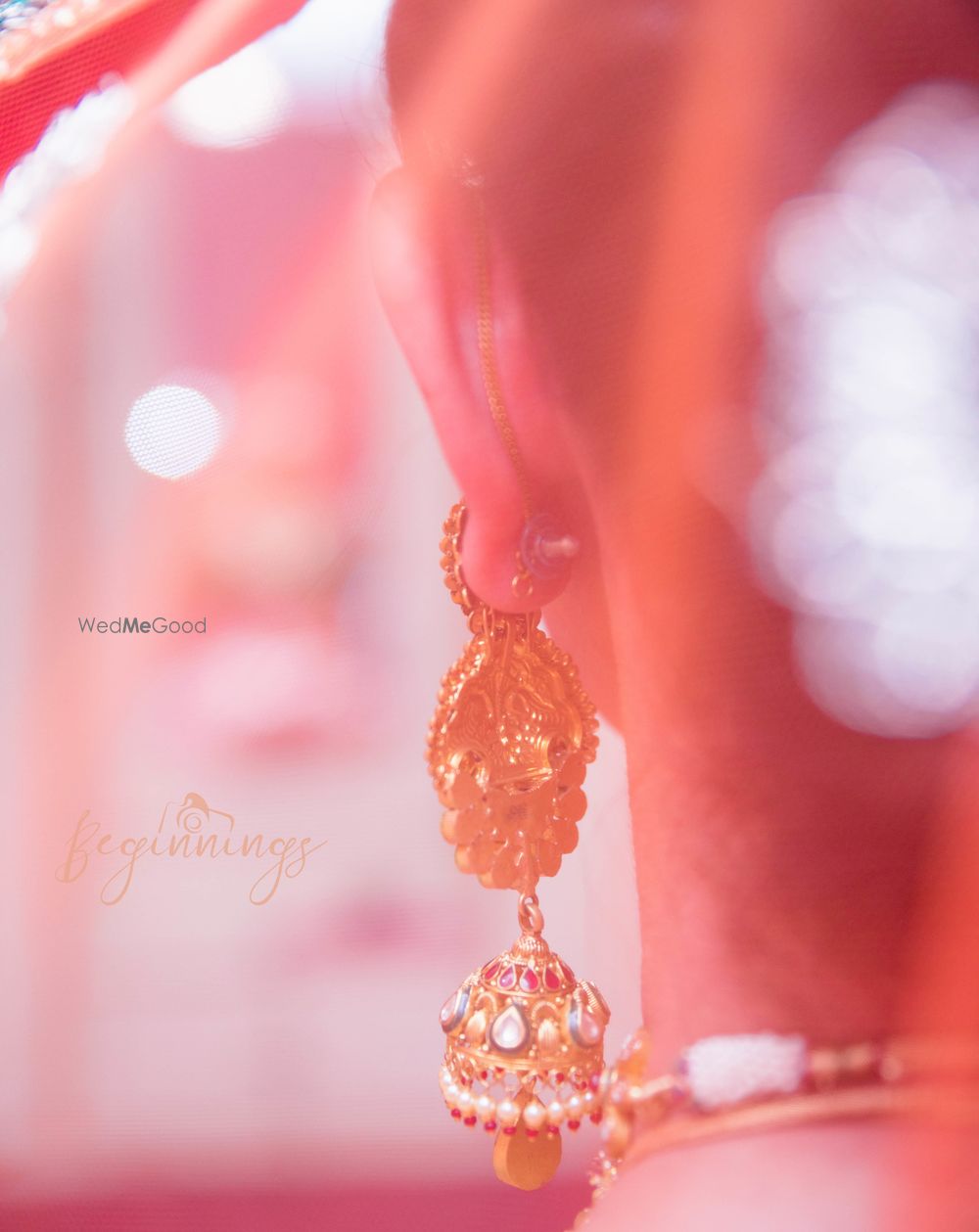 Photo From Bridal portraits - By Beginnings