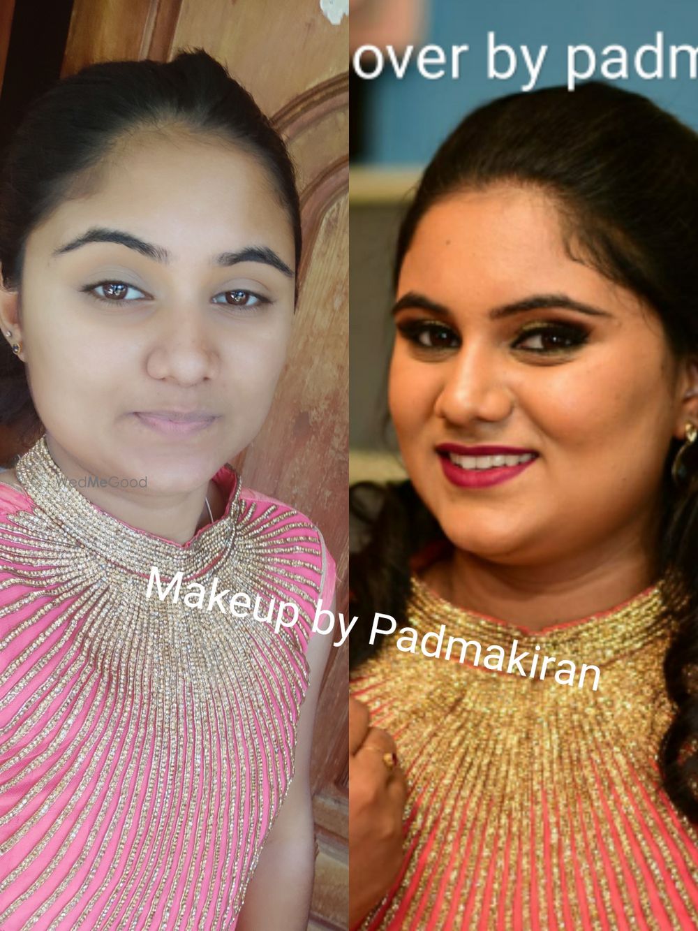 Photo From Transformation - By Padma Kiran - Makeup Artist