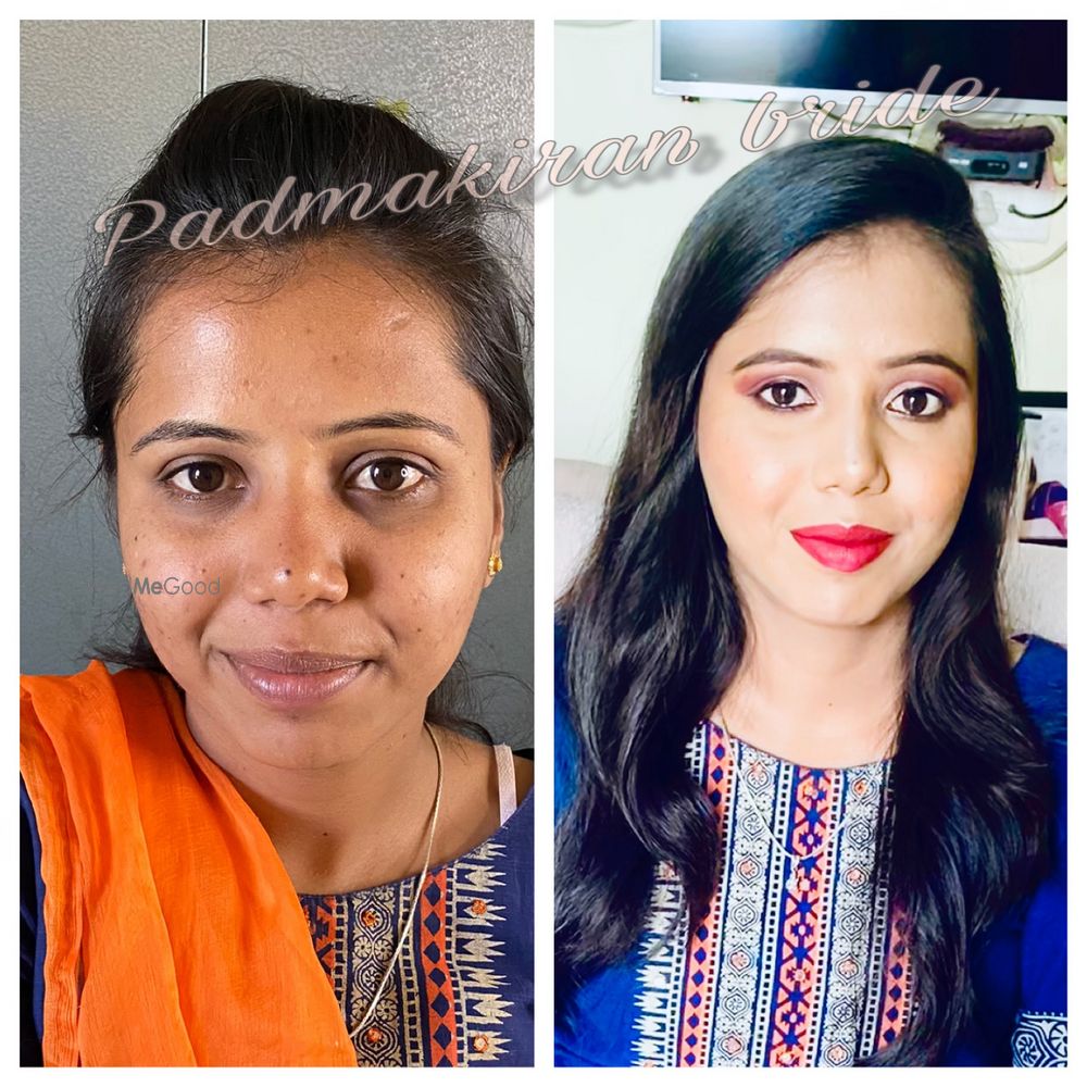 Photo From Transformation - By Padma Kiran - Makeup Artist