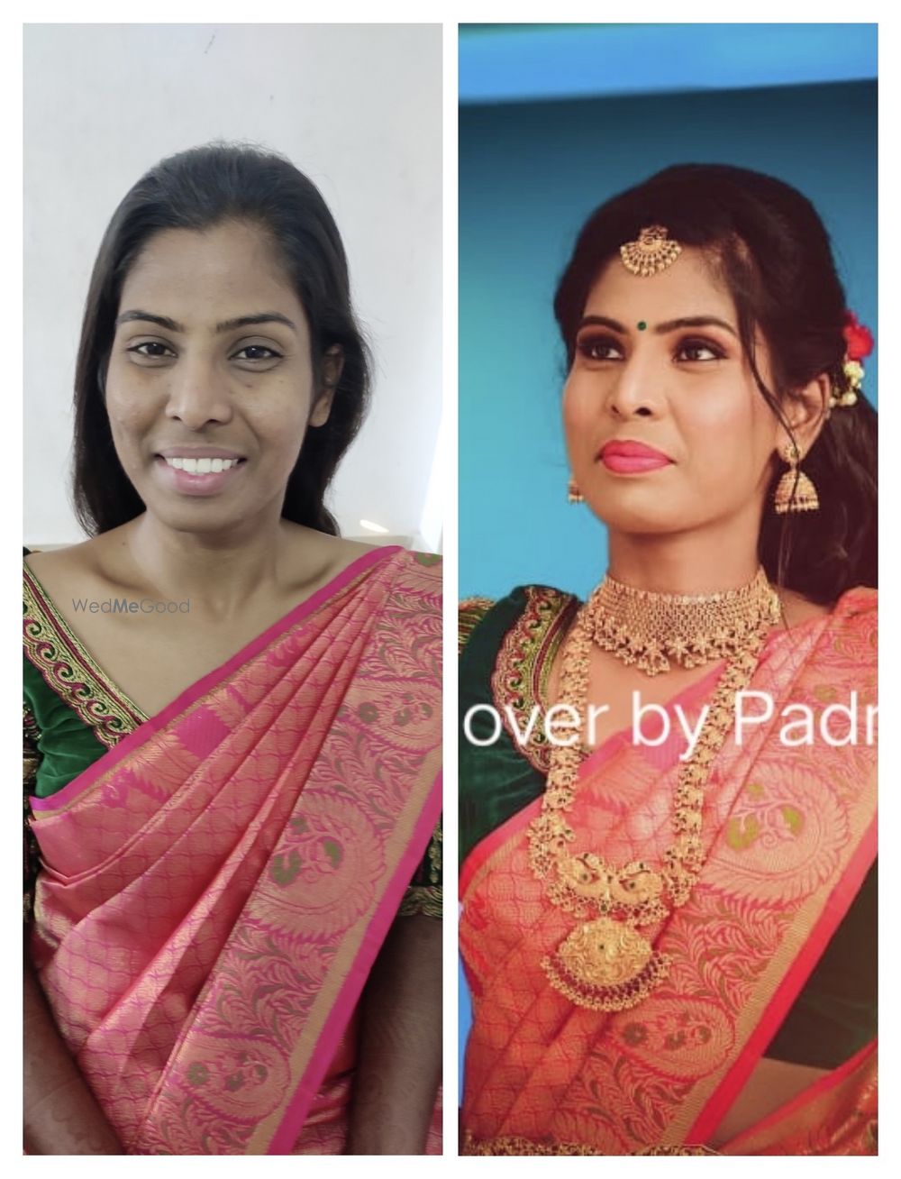 Photo From Transformation - By Padma Kiran - Makeup Artist