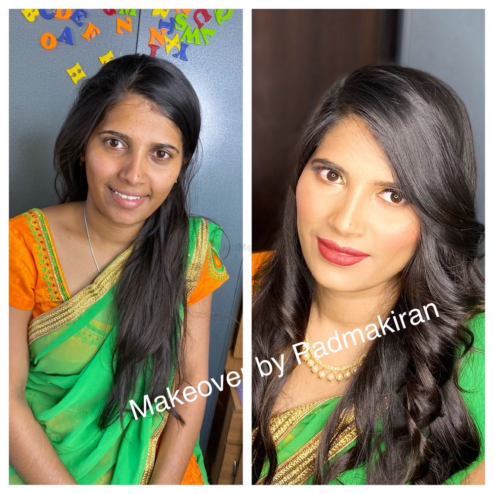 Photo From Transformation - By Padma Kiran - Makeup Artist