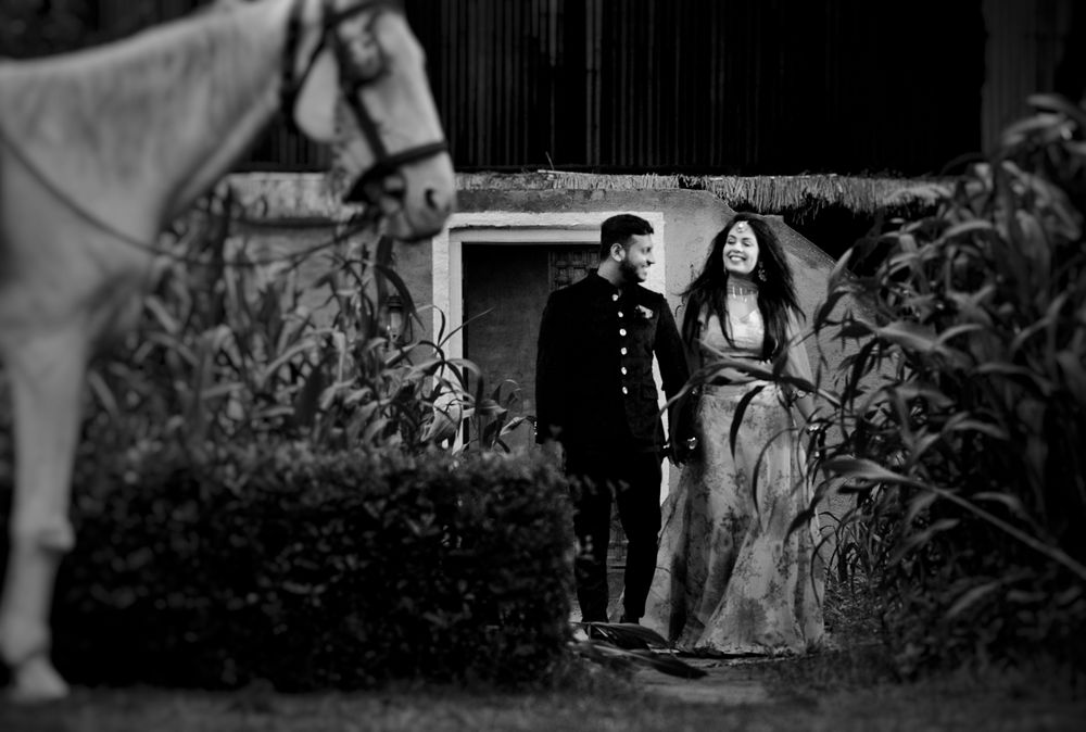 Photo From Pre Wedding Captures - By Beginnings