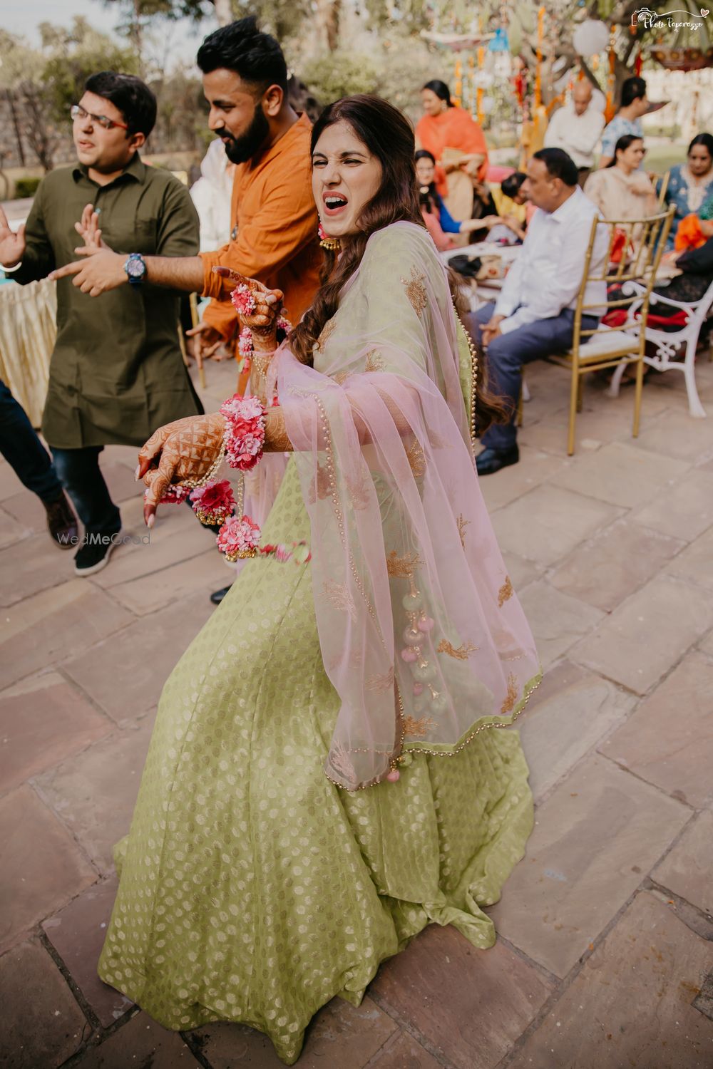 Photo From VAIBHAV & RUCHIKA _ MEHENDI CEREMONY - By Photo Paparazzo