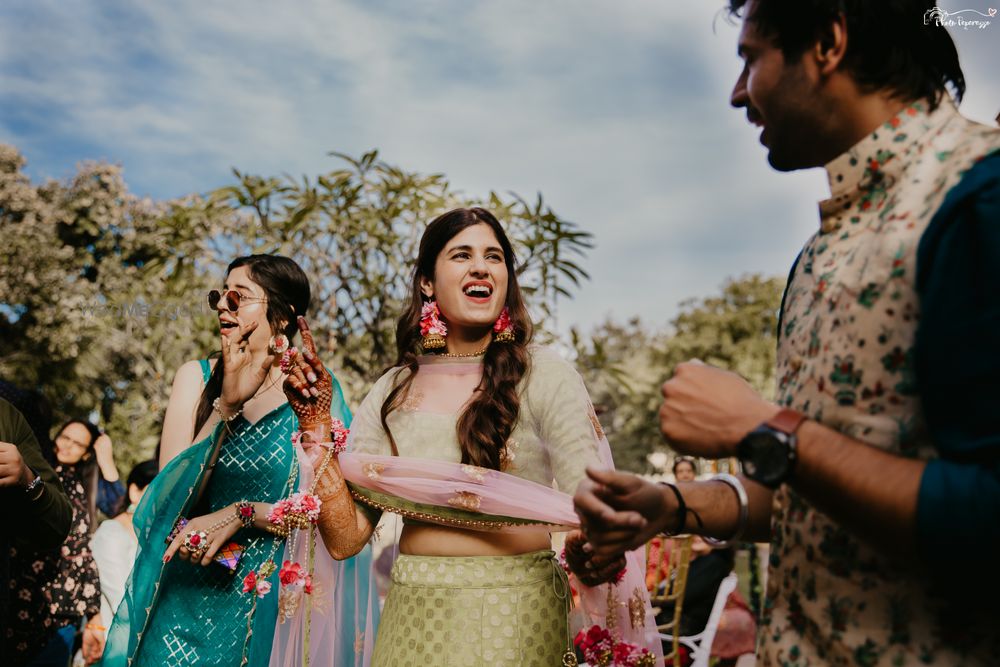 Photo From VAIBHAV & RUCHIKA _ MEHENDI CEREMONY - By Photo Paparazzo