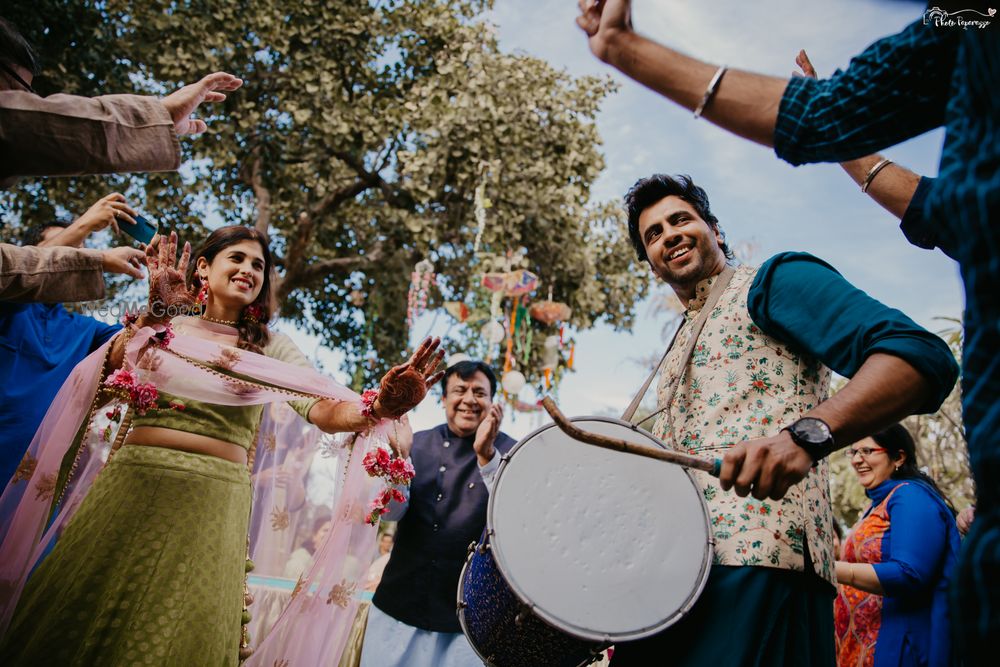 Photo From VAIBHAV & RUCHIKA _ MEHENDI CEREMONY - By Photo Paparazzo