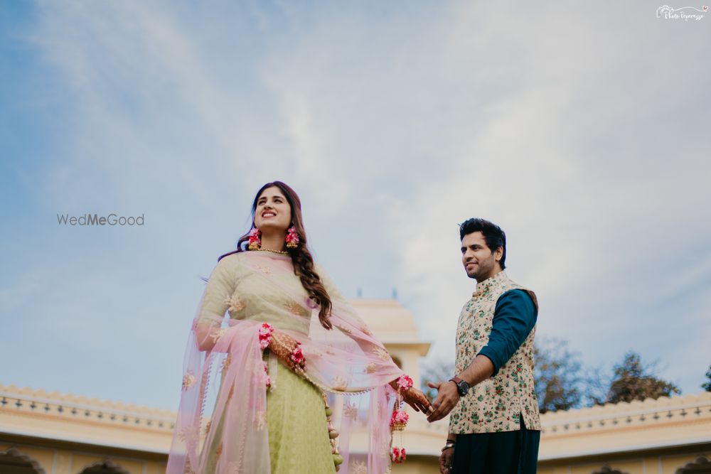 Photo From VAIBHAV & RUCHIKA _ MEHENDI CEREMONY - By Photo Paparazzo