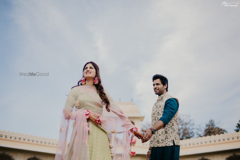 Photo From VAIBHAV & RUCHIKA _ MEHENDI CEREMONY - By Photo Paparazzo