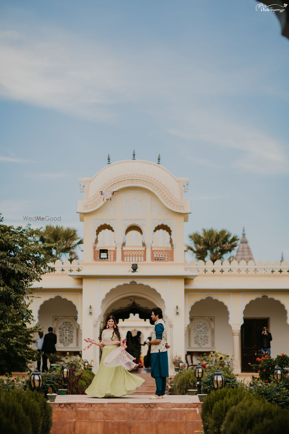 Photo From VAIBHAV & RUCHIKA _ MEHENDI CEREMONY - By Photo Paparazzo