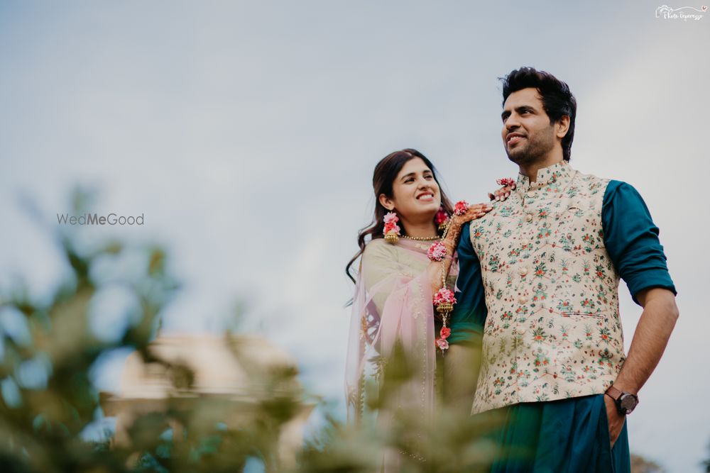 Photo From VAIBHAV & RUCHIKA _ MEHENDI CEREMONY - By Photo Paparazzo