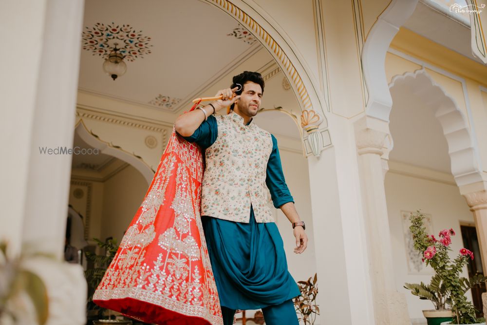 Photo From VAIBHAV & RUCHIKA _ MEHENDI CEREMONY - By Photo Paparazzo