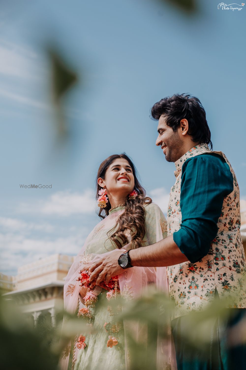 Photo From VAIBHAV & RUCHIKA _ MEHENDI CEREMONY - By Photo Paparazzo