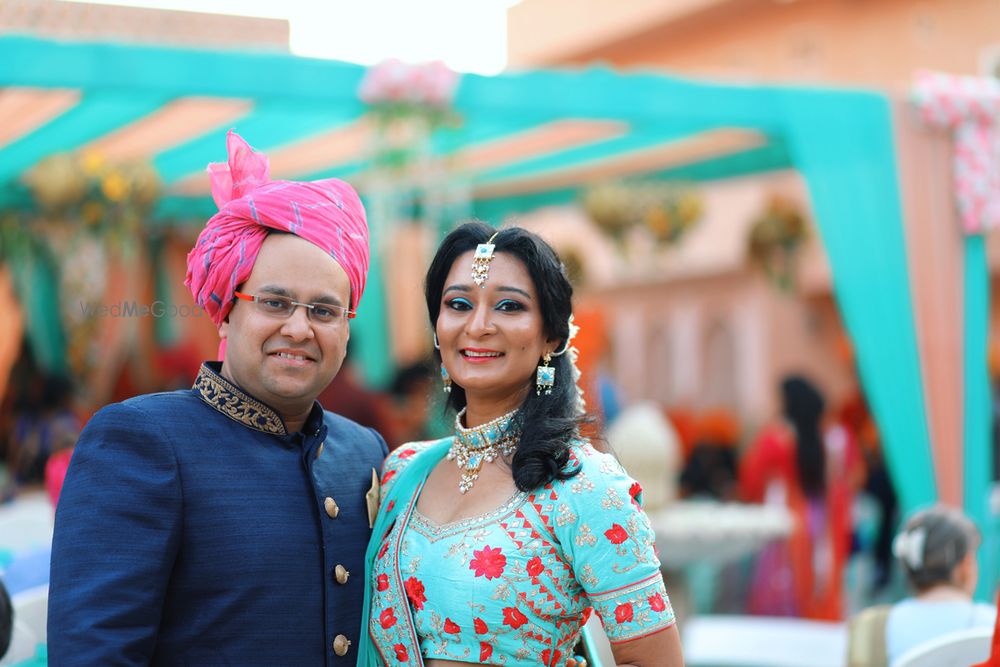 Photo From RASHI & CHIRAG  - By Just Click photography