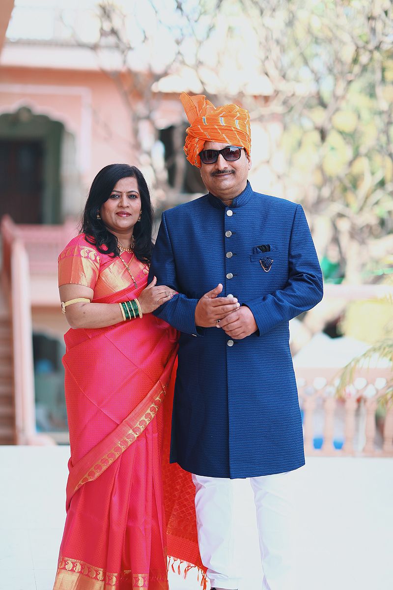 Photo From RASHI & CHIRAG  - By Just Click photography