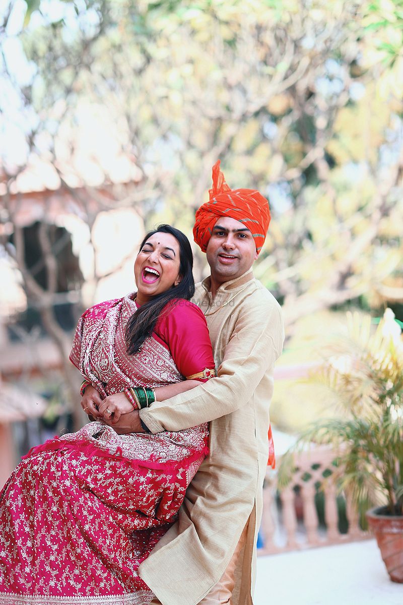 Photo From RASHI & CHIRAG  - By Just Click photography