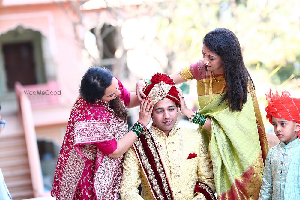 Photo From RASHI & CHIRAG  - By Just Click photography