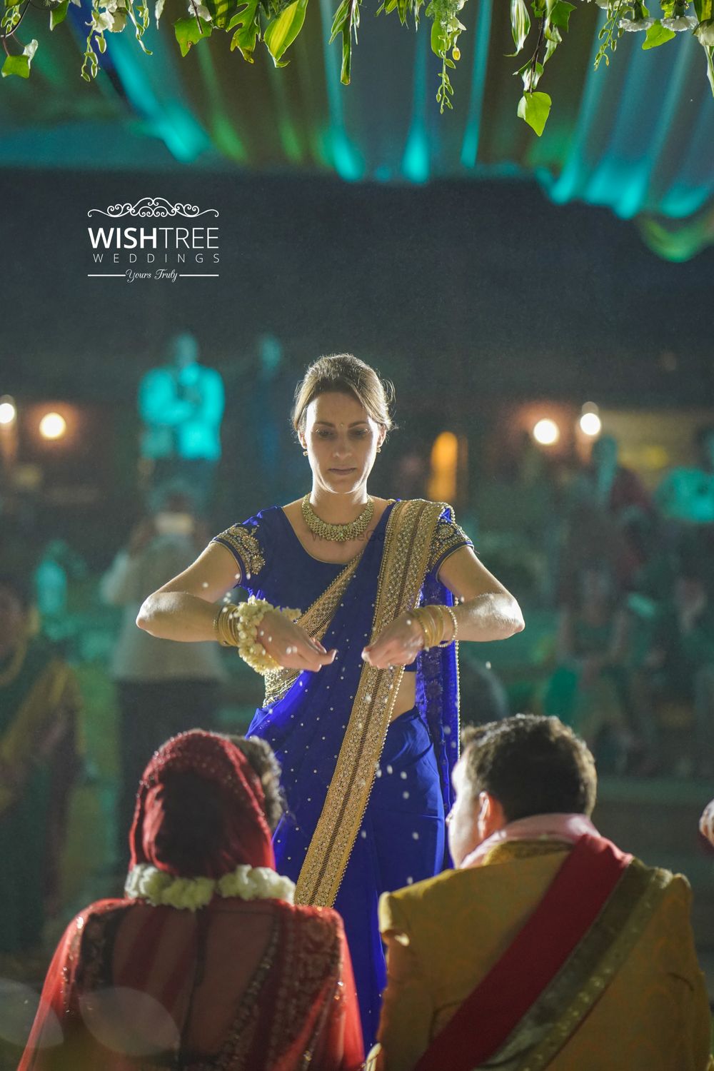 Photo From Nisha & James  | Destination wedding in Kerala - By Wishtree Weddings
