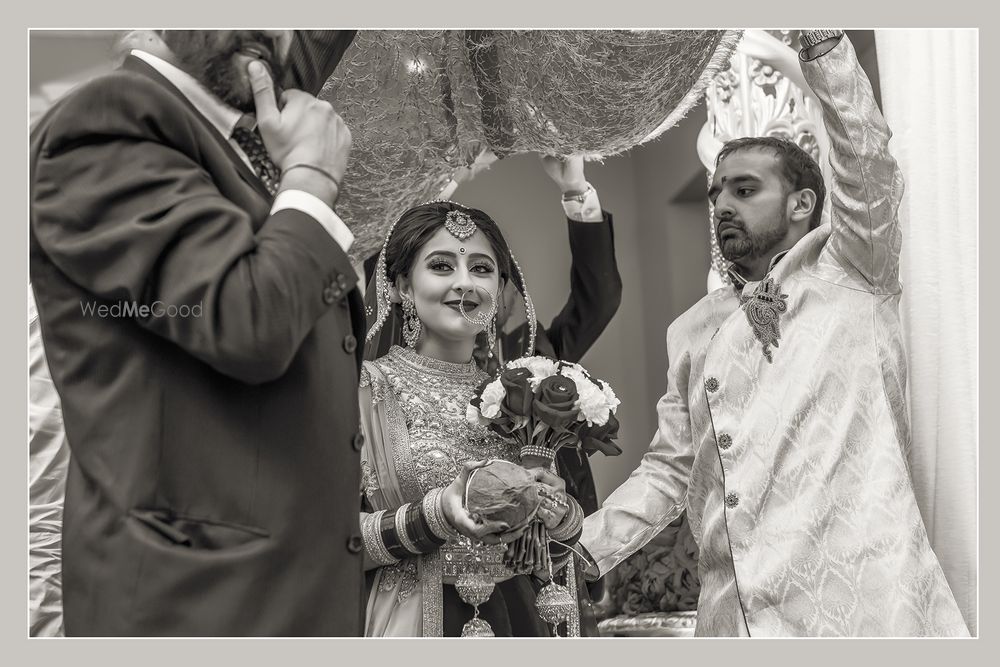 Photo From Pratik & Meera - By Photostudio Creativity