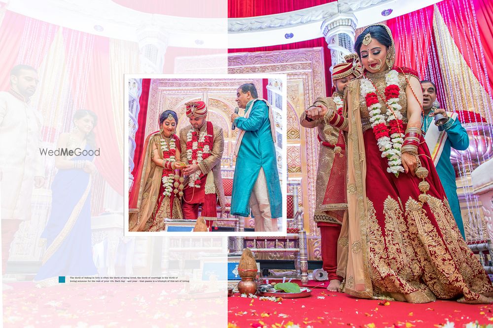 Photo From Pratik & Meera - By Photostudio Creativity