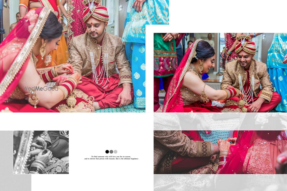 Photo From Pratik & Meera - By Photostudio Creativity