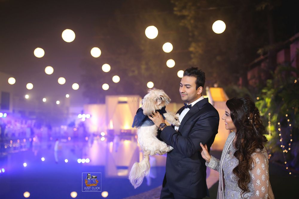 Photo From VARUN & RUCHI  - By Just Click photography