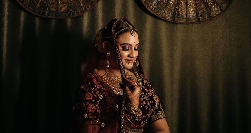 Photo From wedding look for Charu  - By Loose Powder Makeups