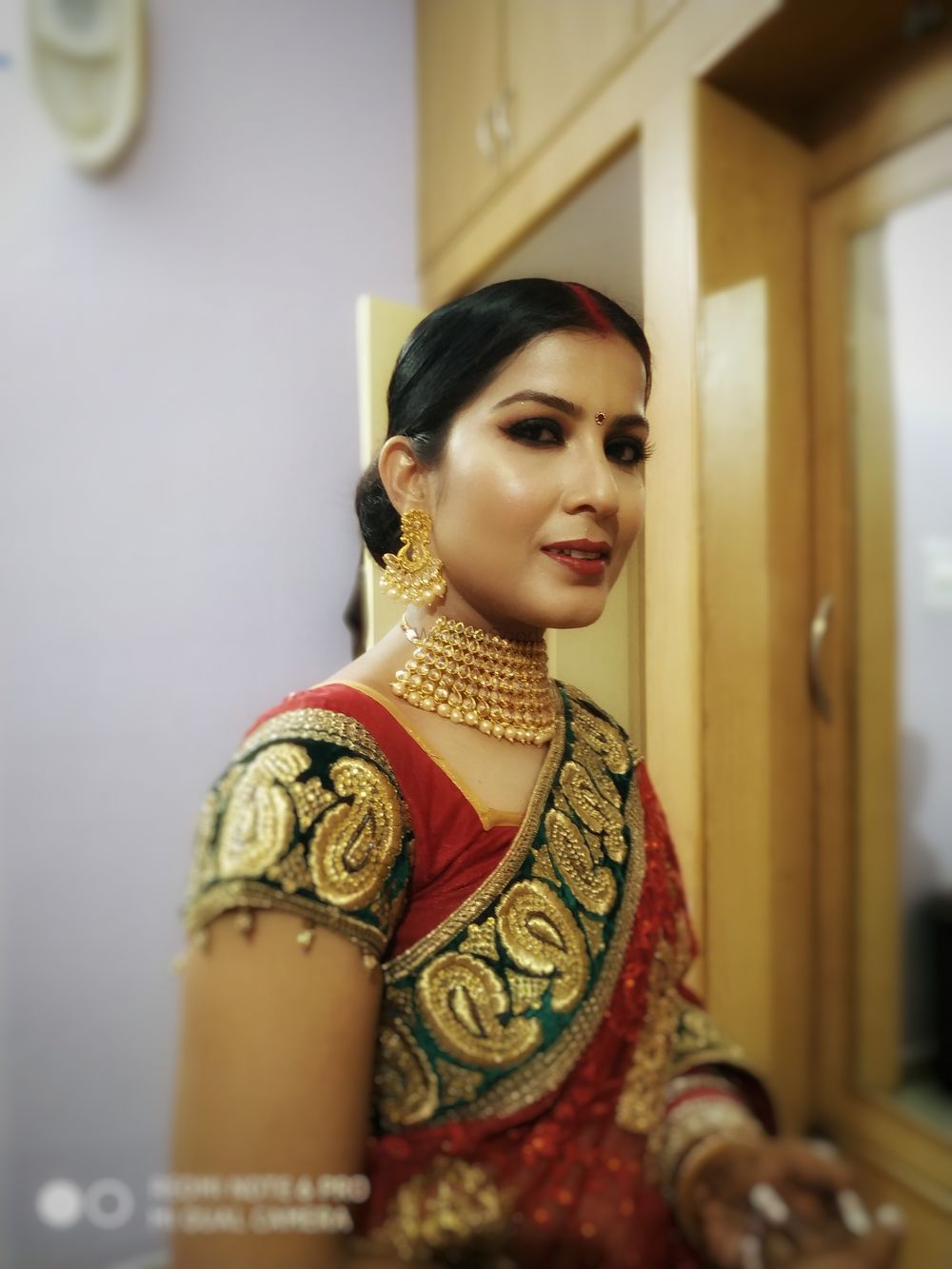 Photo From Reception - By Thanmayi Makeovers Studio